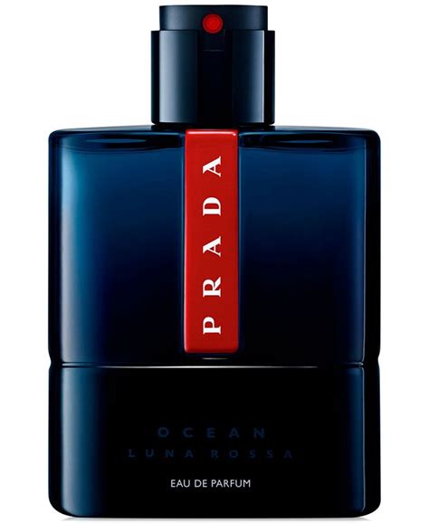 prada ocean cologne macy's|prada ocean cologne for men.